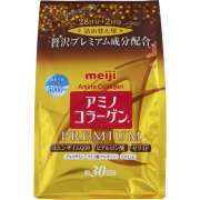 Meiji Амино Коллаген Премиум (в пакете) Meiji Амино Коллаген Премиум (в пакете)