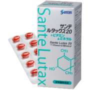 Sante Lutax 20 + Vitamin & Mineral Sante Lutax 20 + Vitamin & Mineral