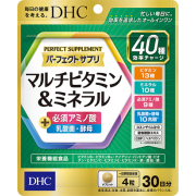 DHC Perfect Supplement Мультикомплекс