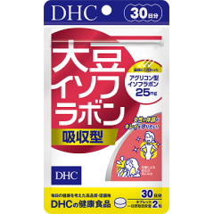 DHC Изофлавоны сои на 30 дней