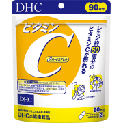 DHC Витамин С (+ витамин В2)