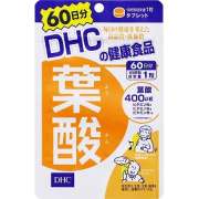 DHC Фолиевая кислота и Витамины В