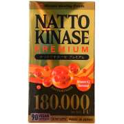 MINAMI Наттокиназа Премиум