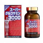 MINAMI Супер глюкозамин с хондроитином