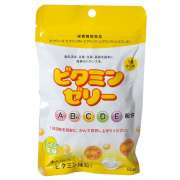 OHKI детские витамины желе-лимон