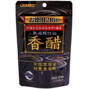 ORIHIRO Бурый рисовый уксус (аминокислоты)