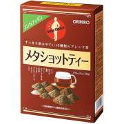 Orihiro Растительный чай для похудения
