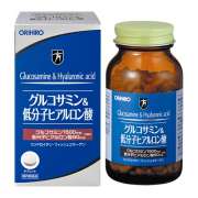 ORIHIRO Глюкозамин и Гиалуроновая кислота