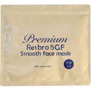 Омолаживающие маски PREMIUM RESBORO 5GF 