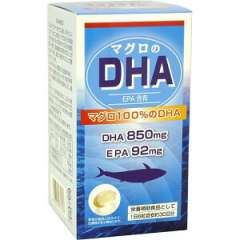 Unimat Riken DHA EPA 