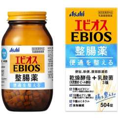 Asahi Пивные дрожжи, пробиотики, витамины В
