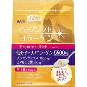ASAHI Двойной коллаген и плацента на 50 дней ASAHI Двойной коллаген и плацента на 50 дней
