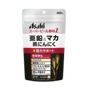 Asahi Пивные дрожжи, цинк, мака, черный чеснок 