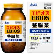 Asahi Пивные дрожжи, пробиотики, витамины В Asahi Пивные дрожжи, пробиотики, витамины В
