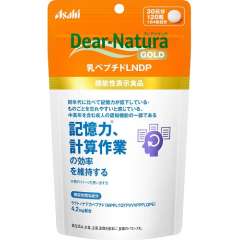 Asahi DEAR NATURA Для улучшения памяти и работы мозга