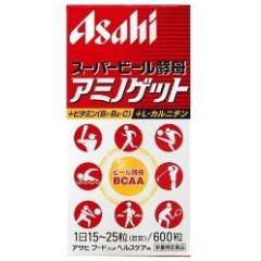 Пивные дрожжи с аминокислотами Asahi