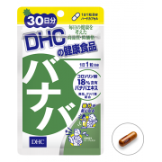 DHC Банаба для нормализации уровня сахара
