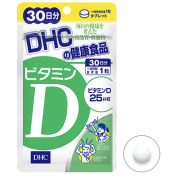 DHC Витамин D3