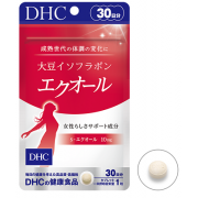 DHC Эквол (изофлавоны сои)