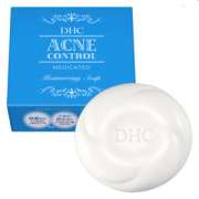 DHC Лекарственное мыло для проблемной кожи лица и тела