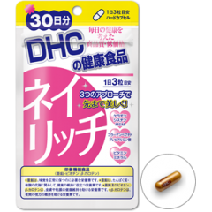 DHC Здоровые ногти
