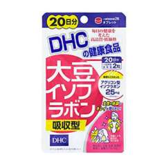 DHC Изофлавоны сои