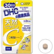DHC Натуральный витамин С