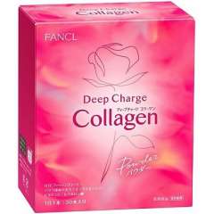FANCL Deep Charge Collagen (в порошке)