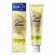 Ora2 Premium Отбеливающая зубная паста (цитрусы и мята)