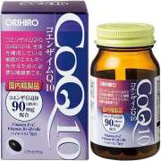 ORIHIRO Коэнзим Q10 и витамины