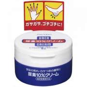 Shiseido UREA крем для рук и ног