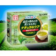 Livita зелёный чай и ГАБА, от давления и стресса