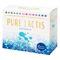 Pure Lactis Синбиотик нового поколения