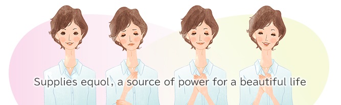 Otsuka equelle комплекс для женщин в период менопаузы
